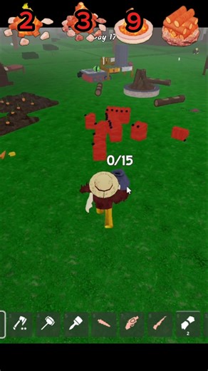 Fuel Canister Vs Every level Fire Camp 🔥🔥 #roblox #99nightintheforest #shorts