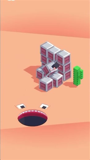 Gobble Shorts gameplay EP.N 46 #shortsfeed #gobblegobble
