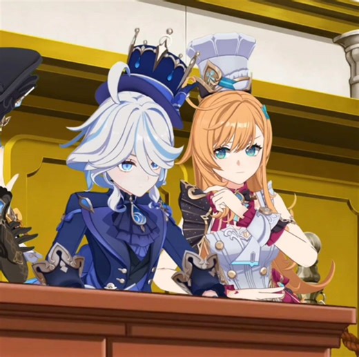 Columbina and Furina: Genshin Impact Characters Explained