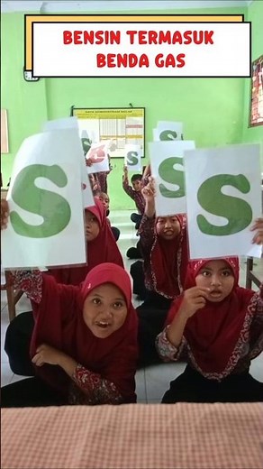 Soale Ujian Benar Salah Benda padat cair dan gas soal IPA #soal #ujian #ipas #ipa #indonesia