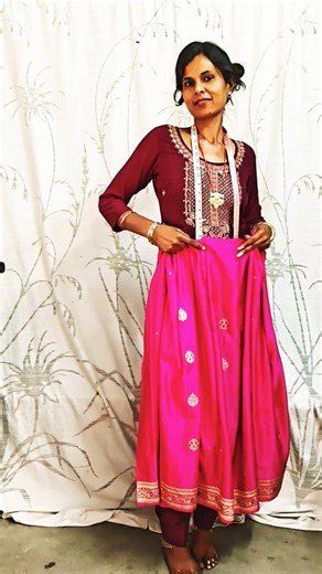 तारों को मोहब्बत अंबर से 😍♥️ #silaikadhaichannel #fashion #silaisikhe