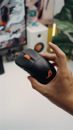 ROG Keris II Origin Gaming Mouse #asus #asusrog #gaming #gamingmouse #tech #unboxing #shorts