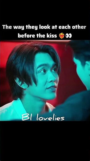 Aou acting in this series is insane🔥🥵 bl kiss #bl #blseries #bledit #newblseries #aouboom