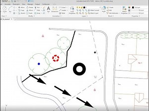 AutoCAD for Arbs - Tutorial 2 - Polyline, Rectangle, Polygon & Donut