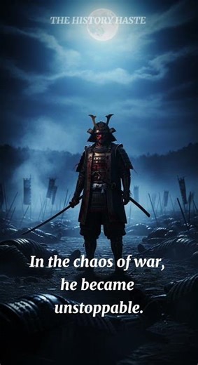 The Samurai Who Lost His Humanity