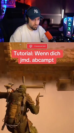 TUTORIAL GEGEN CAMPER