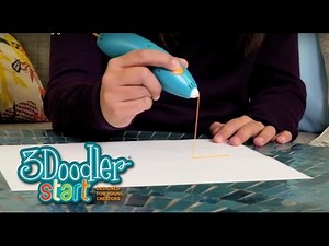 3Doodler Start - Uitleg gebruik