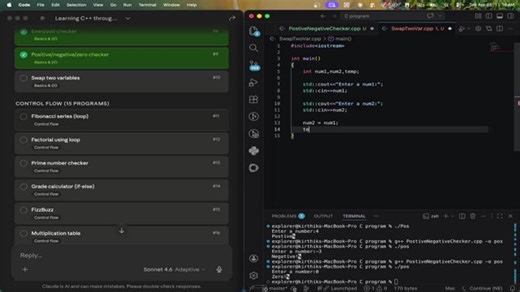 Solving a C Problems (late night streaming)