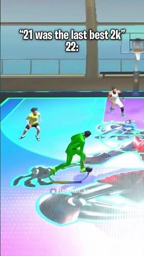 NBA 2K22 Was The Last Good 2K…