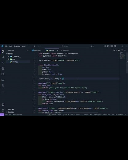 FastAPI y el futuro del desarrollo web: ¿Adiós a Django y Flask?