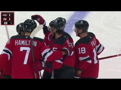 LIVE UPDATES: Devils 3 vs. Capitals 5