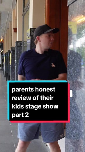 Parents Honest Review of Kids' Stage Show Part 2