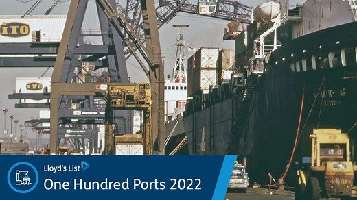 One Hundred Ports: The numbers tell the story