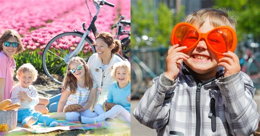 Dutch kids are the happiest in the world – here are 6 things Dutch parents never do - Netmums