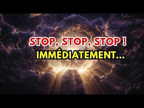 🔴 L’Élu : Stop. Stop. Stop. Ouvre immédiatement 🚨⚠️