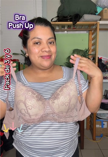 Explore the Benefits of Push Up Bras for Women