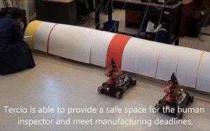 【多机器人任务分配】Fast Scheduling of Multi-Robot Teams with Temporospatial Constraints
