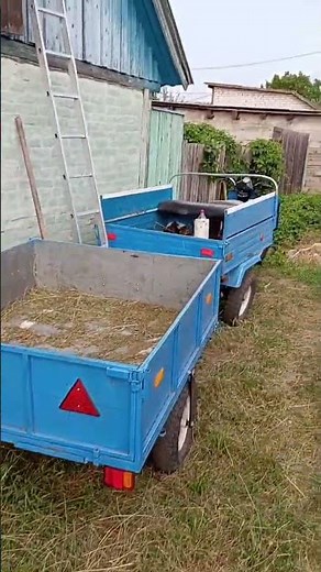 😁😀 Haymaking is finished👍