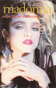 Madonna - The First Album