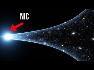 If the universe came from nothing, then who created this nothing?