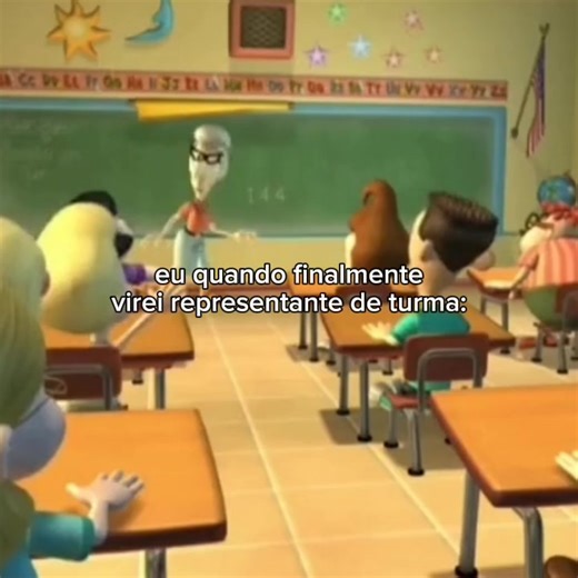 Cindy Vortex e sua ambição desde o 6° ano