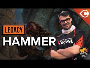 Legacy MTG Hammer Time | Andrea Mengucci
