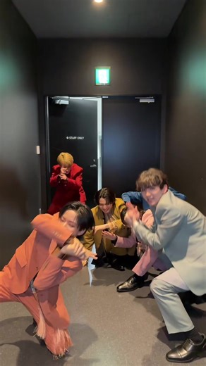 武田劇場の開幕と刑事ごっこ