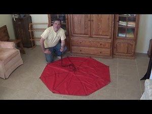 How to fold a model rocket parachute / parasheet