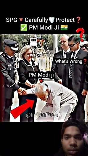 commando security protection #spg #india #modi