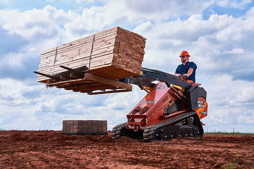 Skid Steer Attachments - Ditch Witch - Rugged Attachments For Every Job