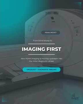 Prostate Cancer Diagnostic Path - PSMA PET First