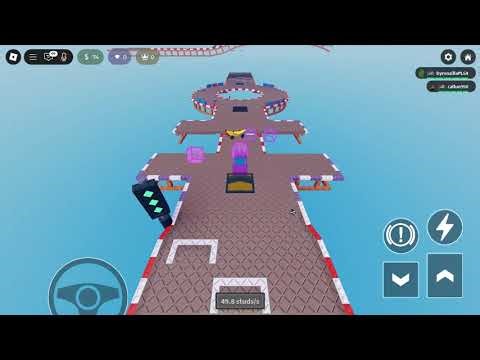 Lost footage of me and callun playing Roblox