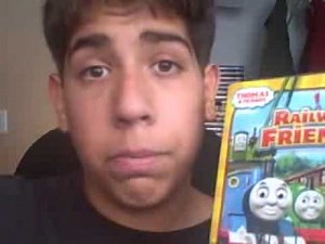 My TTTE DVDs Collection Part 3