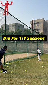 🏏 ELITE TRAINING FOR SERIOUS CRICKETERS 🏏 This is not casual coaching. This is high-performance cricket training designed for players who want to compete at the next level. Our 1-to-1 elite coaching sessions and small group programs focus on precision, consistency, and match dominance — guided by professional coaches and performance mentors. ✨ Elite Program Highlights: ✅ Personalised 1-to-1 technical analysis ✅ Advanced batting technique & shot selection ✅ Match awareness, game scenarios & dec