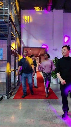 Etiopía client visited T.I International Group🔥🔥