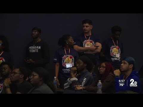 24-hour student computer programming challenge focuses on financial wellness