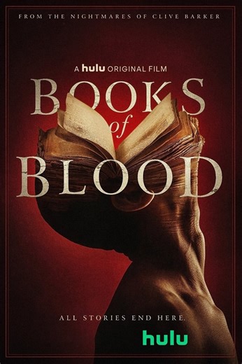 Books of Blood: Trailer 1