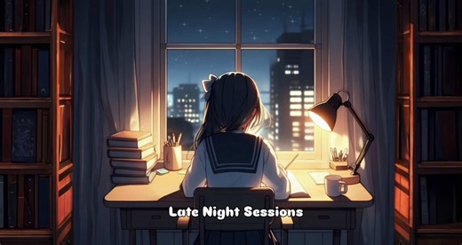 Settle into a quiet night of focus with soft Lo-Fi beats and a warm, cozy atmosphere. Perfect for studying, reading, writing, or unwinding after a long day. Let the gentle rhythm, subtle ambience, and late-night city glow keep you company as you focus, relax, and breathe a little easier. ✨ Best for: \t•\tStudying & homework \t•\tLate-night focus \t•\tReading & journaling \t•\tCalm background music \t•\tStress relief & relaxation Headphones recommended 🎧 #lofi #lofibeats #studylofi #lofistudy #c