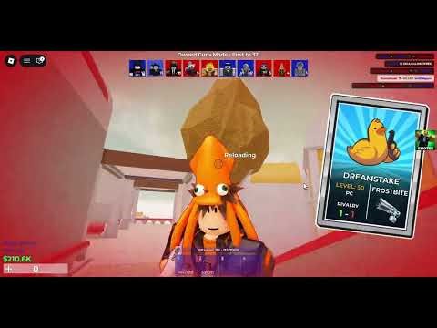Aimblox | Roblox gameplay 19 Apr 2026 🎮