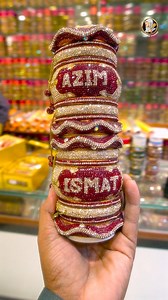 17K views · 168 reactions | AMAZING BRIDAL BANGLES COLLECTION @safa_bangles SAFA BANGLES & JEWELLERS Location  : Prince Market, Lad Bazar, Hyderabad, Telangana. WhatsApp & Contact Numbers : +91 6301334055, +91 8520092811, +91 8897611408 World Wide  Shipping Available #ammikekhane #bangles #bangle #bridaljewellery #bridalcollection #bridalbangles #glassbangles #banglesfashion #lifestyle #fashionstyle #ladbazar | Ammi Ke Khane | Facebook