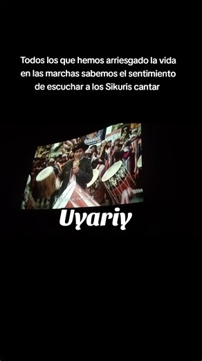 Documental Uyariy: Sentimientos y Resistencia
