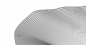 Download abstract wave background. minimal round lines abstract background. Abstract wave lines pattern background for free