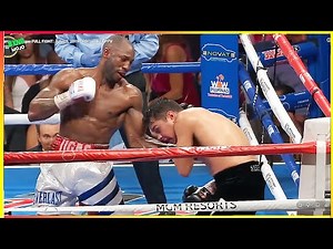 Yordenis Ugas (Cuba) vs Omar Figueroa (USA) - Boxing Highlights HD