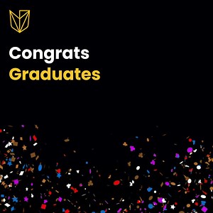 You’ve made it to the finish line, graduates! We're #DeVryProud of you and all your hard work. 🎉🎓 | DeVry University