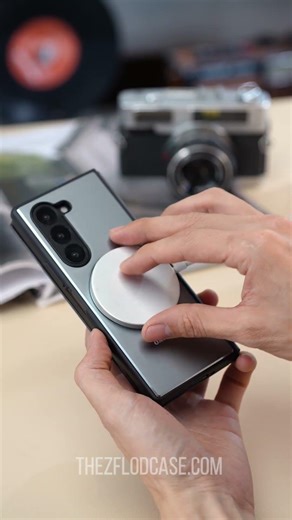 This Magsafe Case Changed Everything For Your Z Fold Phone