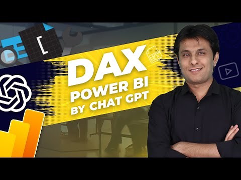 Generate DAX Function using Chat GPT & Co-pilot | ‪@PavanLalwani‬
