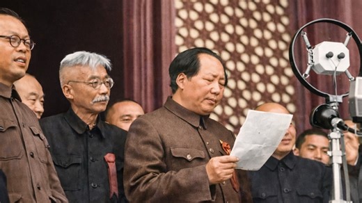 How Mao took China, the hidden palace he ruled from, and why the West asked “Who lost China?”