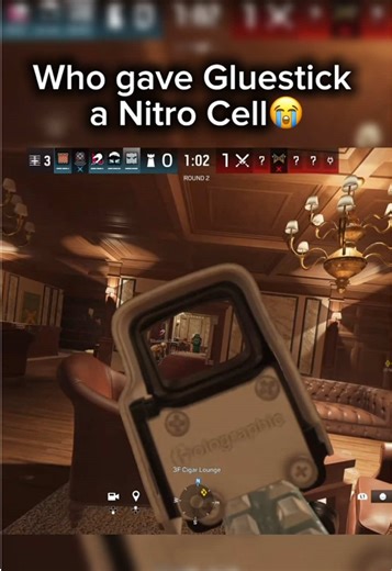 Average Rainbow Six Siege moment 💀 My friend throws a nitro cell at Montagne, confidently walks forward to detonate it… and instantly blows himself up instead. Montagne barely moves. Absolute disaster, zero awareness, peak Siege gameplay. If you love Rainbow Six Siege funny clips, nitro cell fails, Montagne moments, or classic R6 random teammate plays, this clip is pure chaos. You truly can’t script this game. #rainbowsixsiege #r6 #r6siege