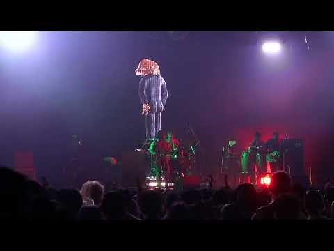 The Panturas Live at Fuji Rock Fes'25