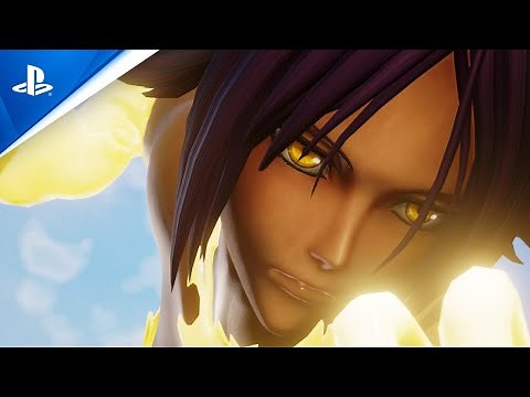 Jump Force - Yoruichi Trailer | PS4